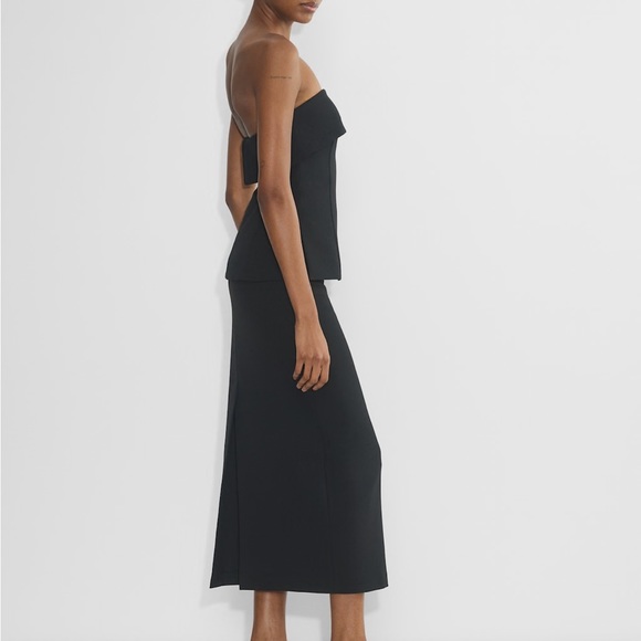 Aritzia Babaton Element Tube Top - Black - Picture 7 of 10